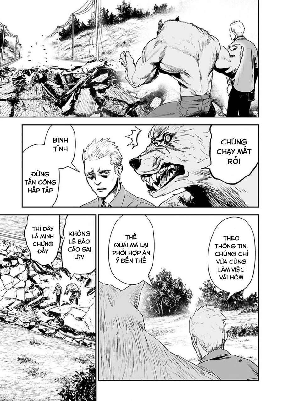 Chung Chi Thối Ma Sư -Ender Geister Chapter 37 - Trang 2