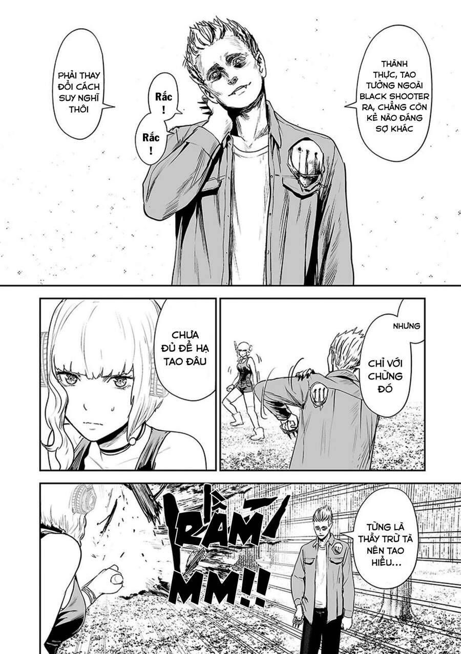 Chung Chi Thối Ma Sư -Ender Geister Chapter 38 - Trang 2