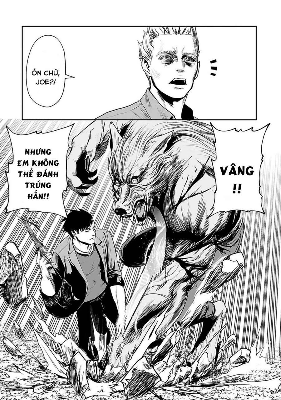 Chung Chi Thối Ma Sư -Ender Geister Chapter 38 - Trang 2