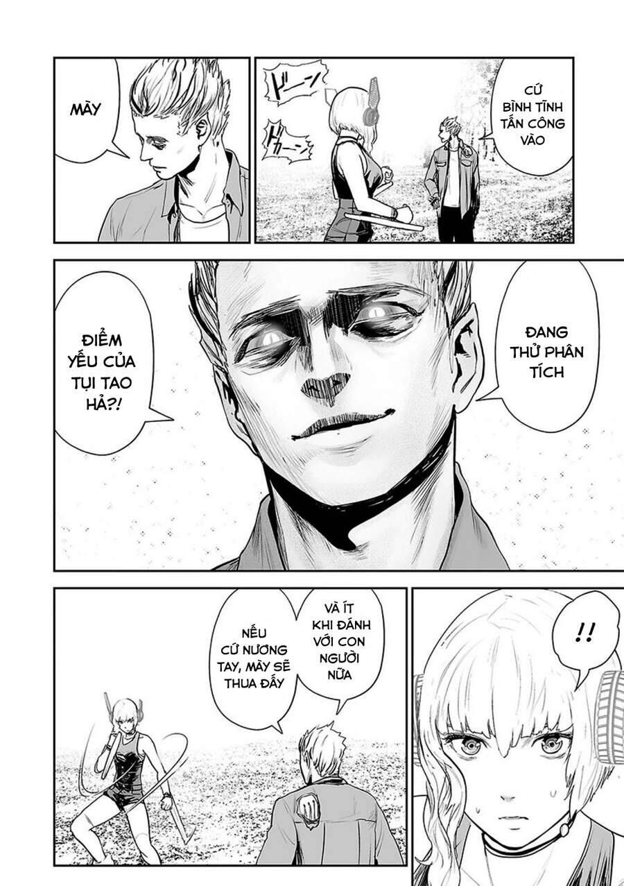 Chung Chi Thối Ma Sư -Ender Geister Chapter 38 - Trang 2