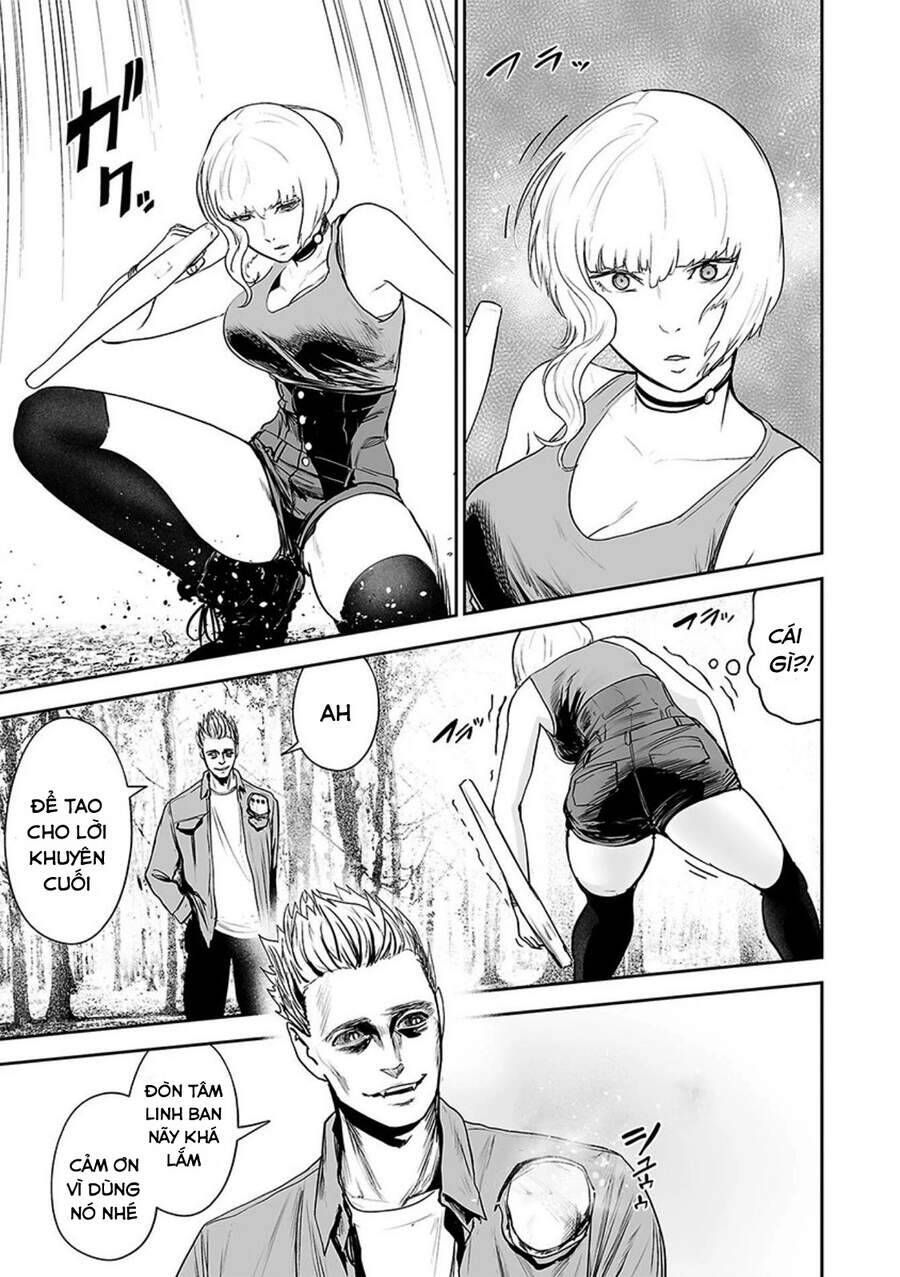 Chung Chi Thối Ma Sư -Ender Geister Chapter 38 - Trang 2