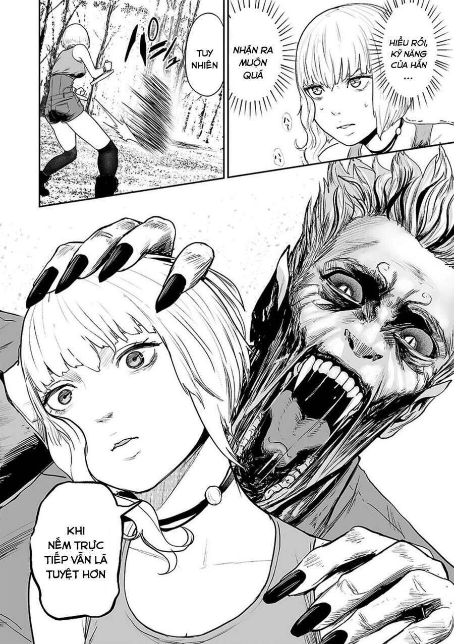 Chung Chi Thối Ma Sư -Ender Geister Chapter 38 - Trang 2