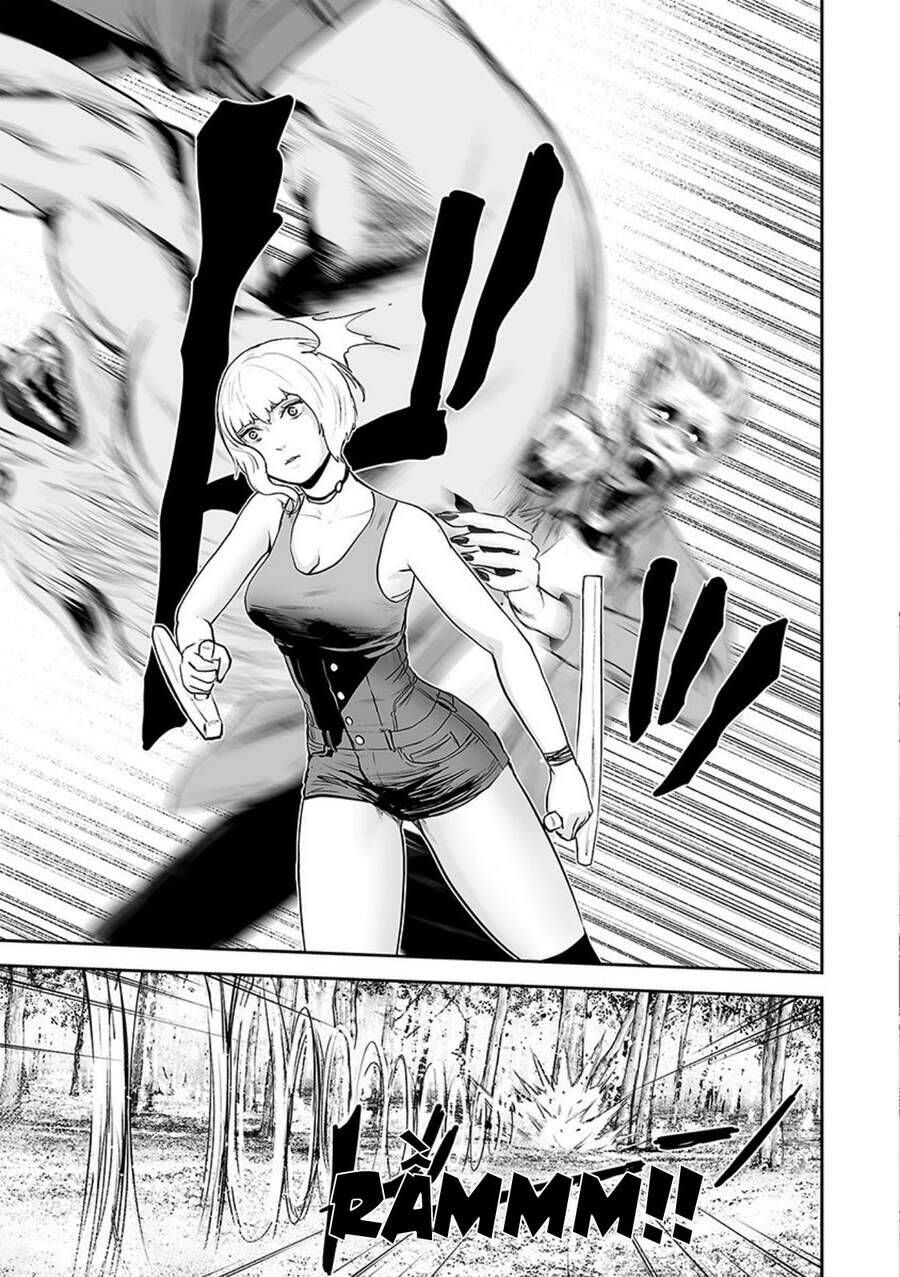 Chung Chi Thối Ma Sư -Ender Geister Chapter 38 - Trang 2