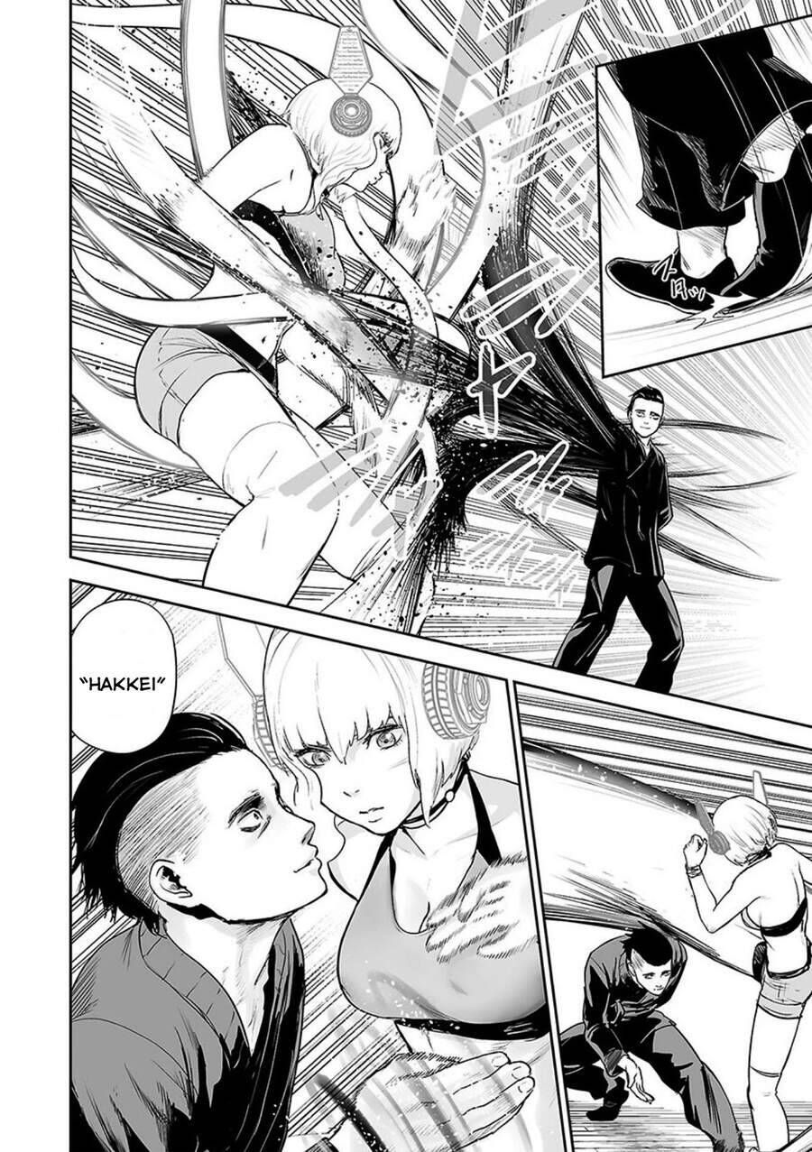 Chung Chi Thối Ma Sư -Ender Geister Chapter 38 - Trang 2