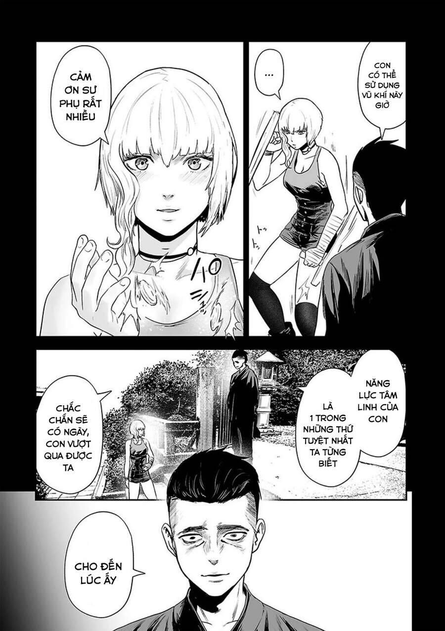 Chung Chi Thối Ma Sư -Ender Geister Chapter 38 - Trang 2