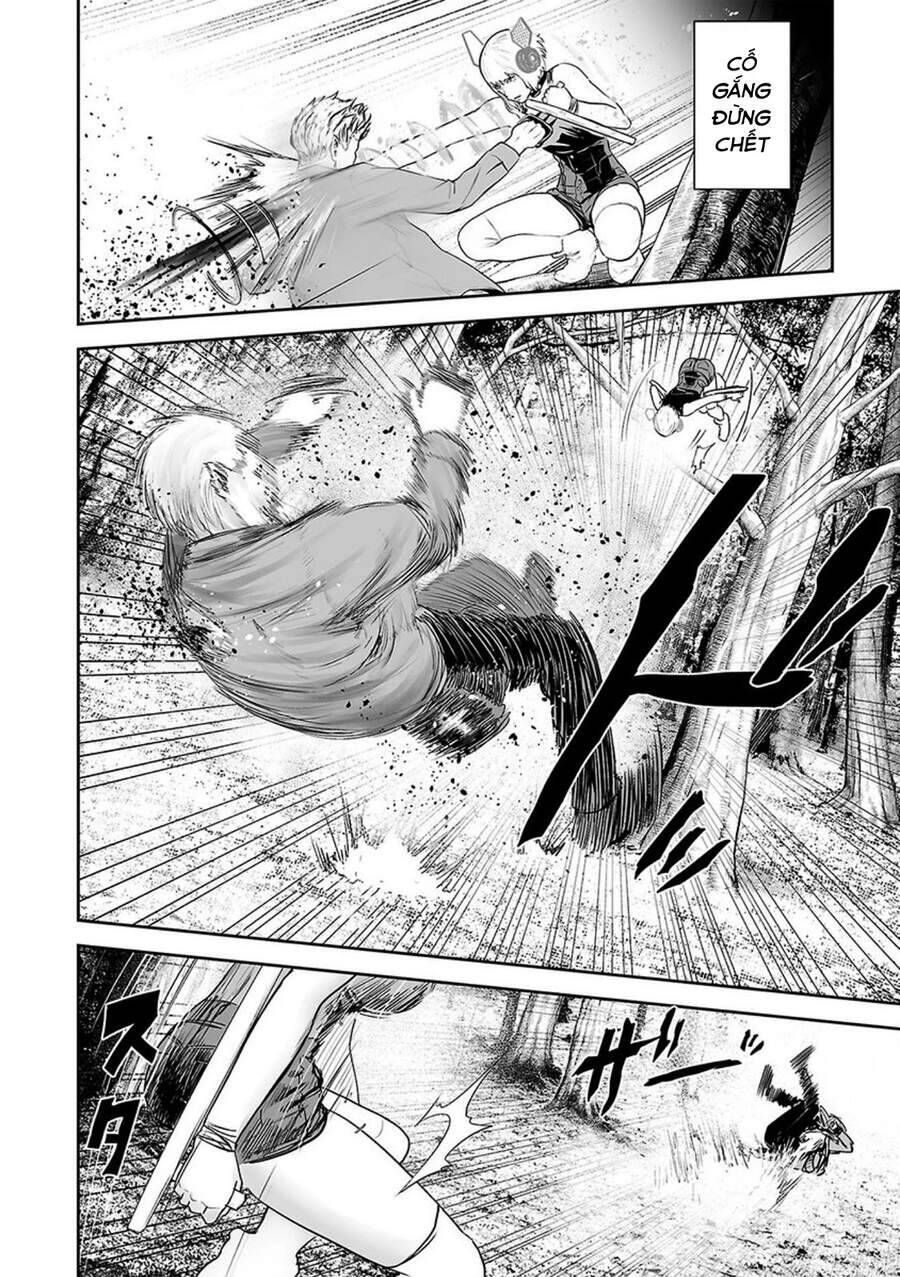 Chung Chi Thối Ma Sư -Ender Geister Chapter 38 - Trang 2