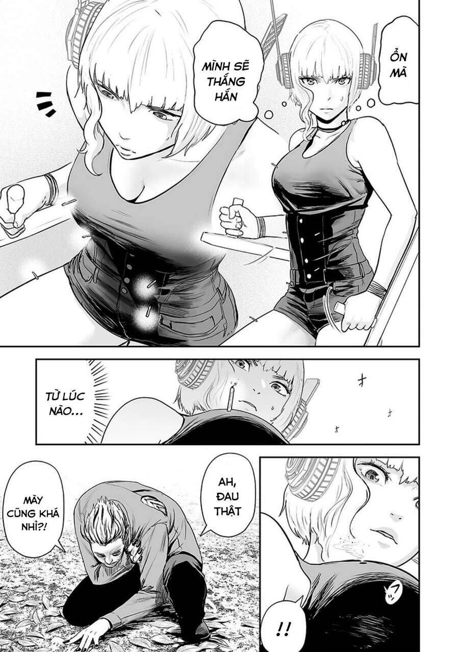 Chung Chi Thối Ma Sư -Ender Geister Chapter 38 - Trang 2