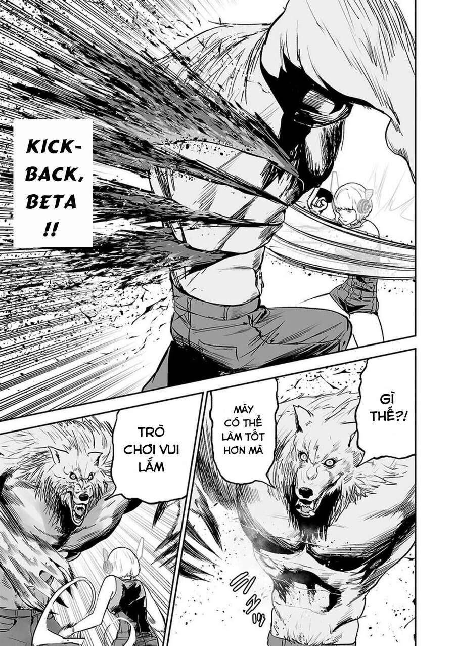 Chung Chi Thối Ma Sư -Ender Geister Chapter 39 - Trang 2