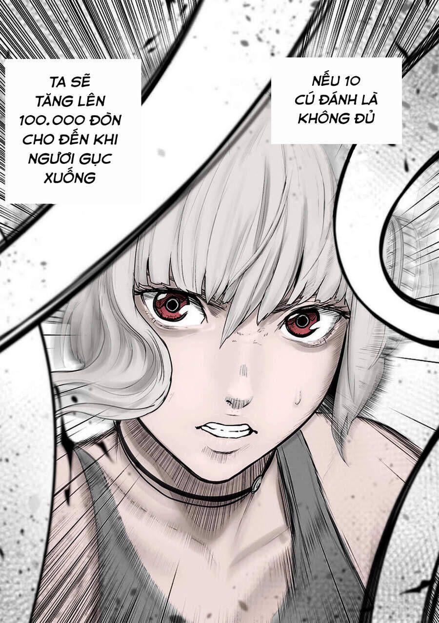 Chung Chi Thối Ma Sư -Ender Geister Chapter 39 - Trang 2