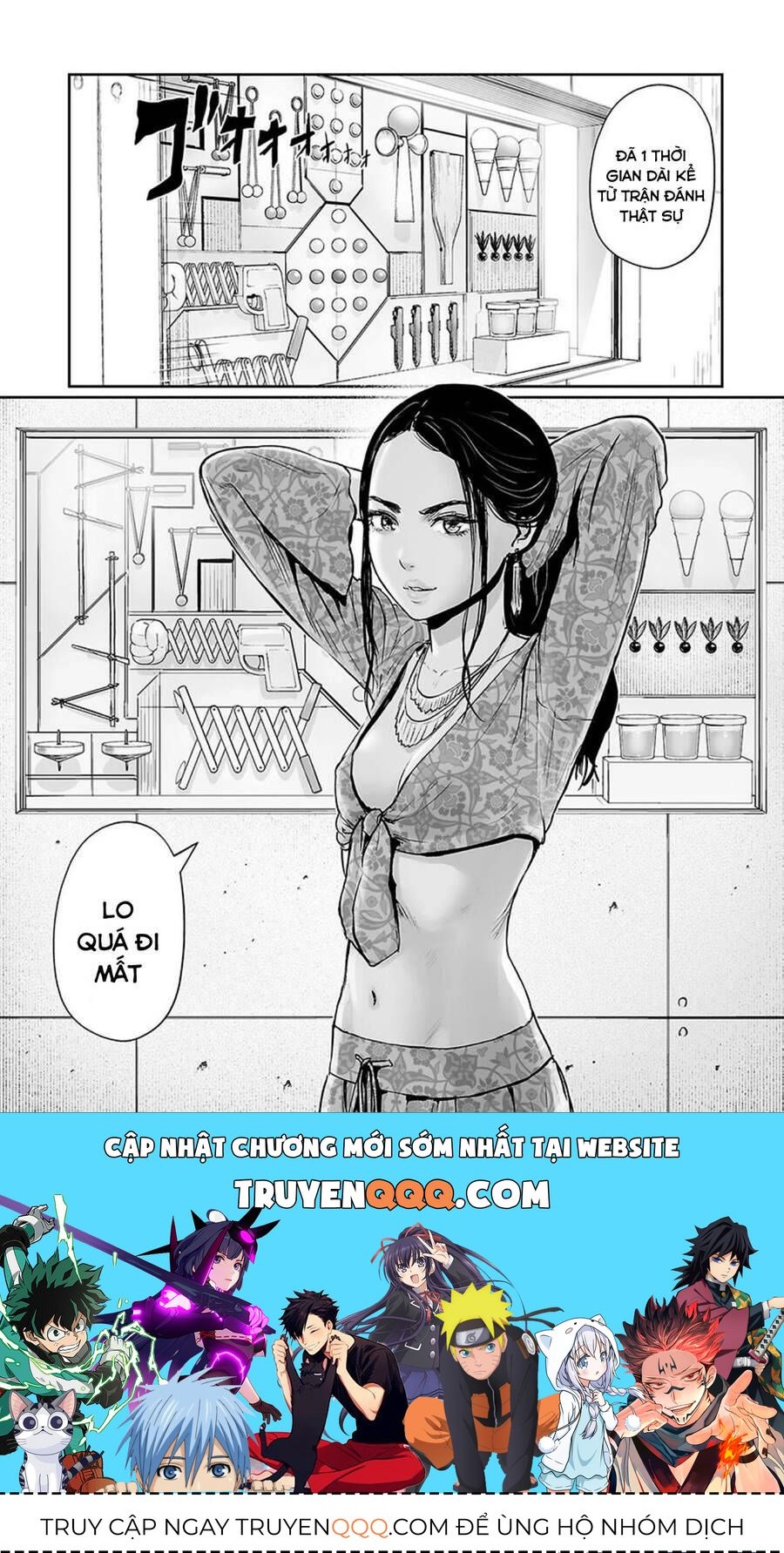 Chung Chi Thối Ma Sư -Ender Geister Chapter 39 - Trang 2