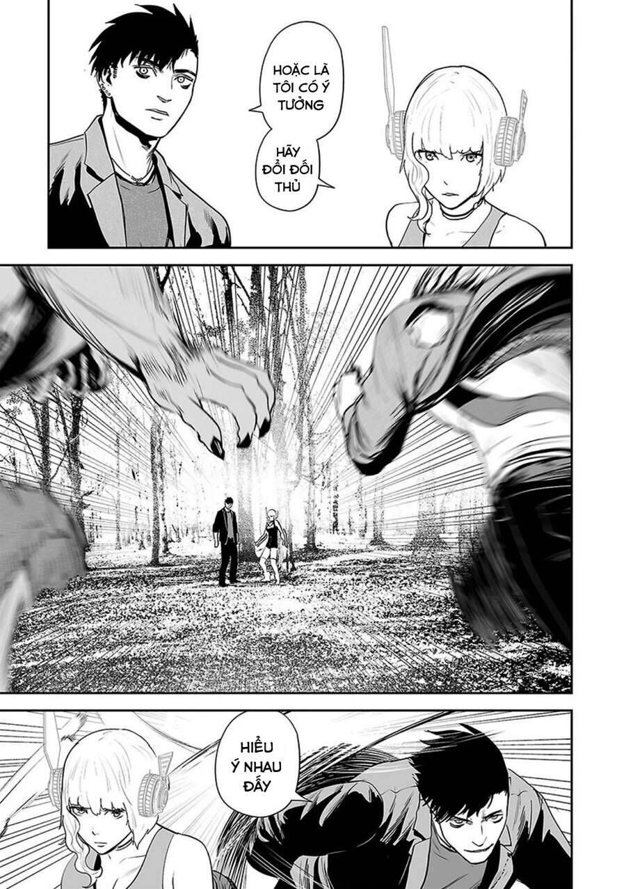 Chung Chi Thối Ma Sư -Ender Geister Chapter 39 - Trang 2