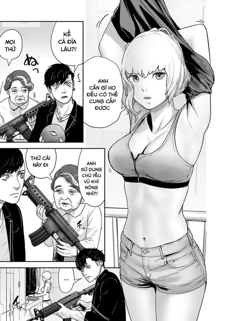 Chung Chi Thối Ma Sư -Ender Geister Chapter 4 - Trang 2