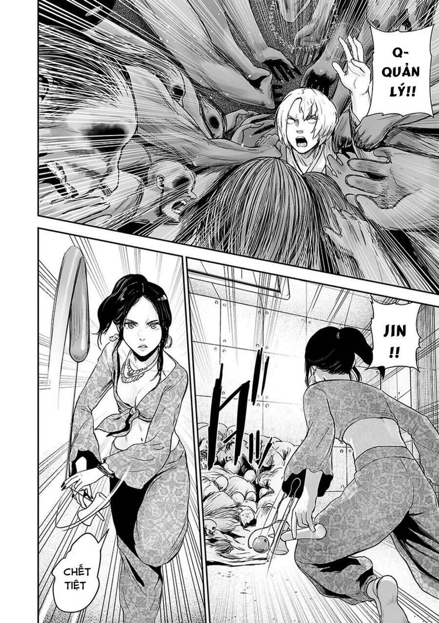 Chung Chi Thối Ma Sư -Ender Geister Chapter 40 - Trang 2