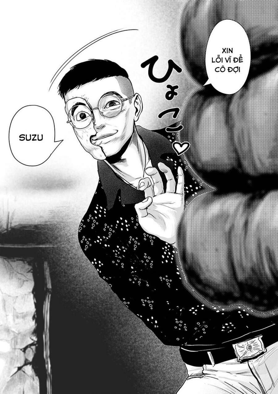 Chung Chi Thối Ma Sư -Ender Geister Chapter 40 - Trang 2