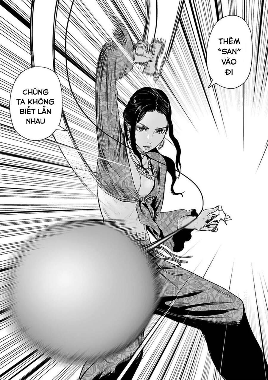 Chung Chi Thối Ma Sư -Ender Geister Chapter 40 - Trang 2