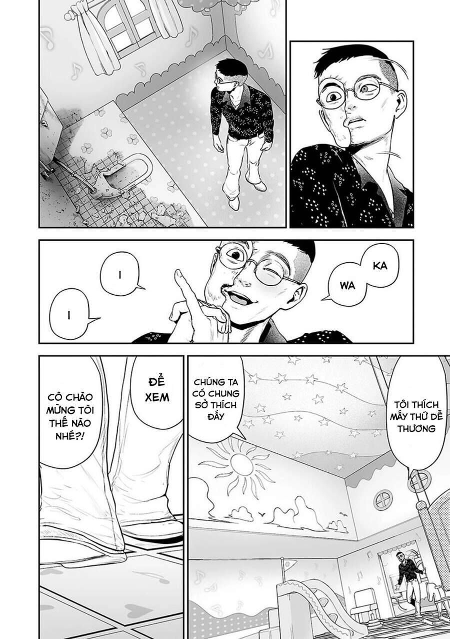 Chung Chi Thối Ma Sư -Ender Geister Chapter 40 - Trang 2