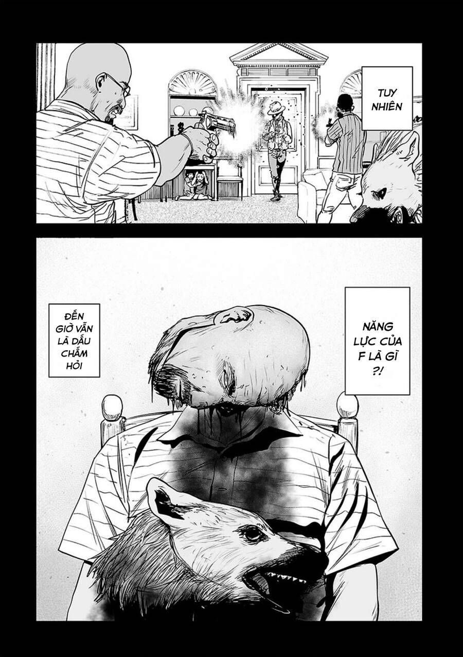 Chung Chi Thối Ma Sư -Ender Geister Chapter 40 - Trang 2