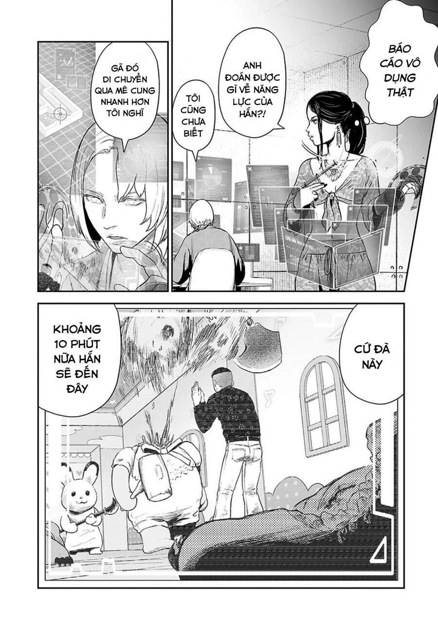 Chung Chi Thối Ma Sư -Ender Geister Chapter 40 - Trang 2