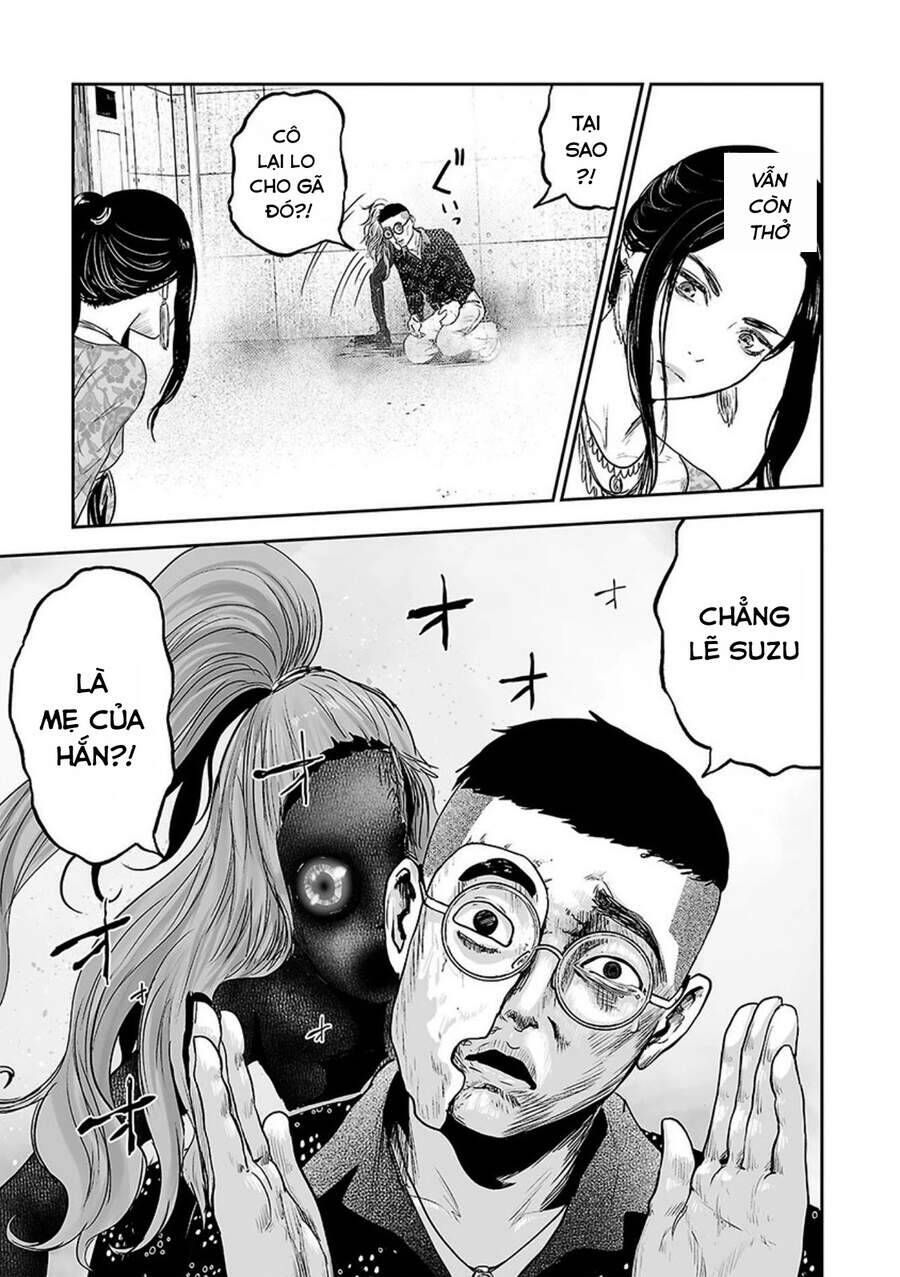 Chung Chi Thối Ma Sư -Ender Geister Chapter 41 - Trang 2