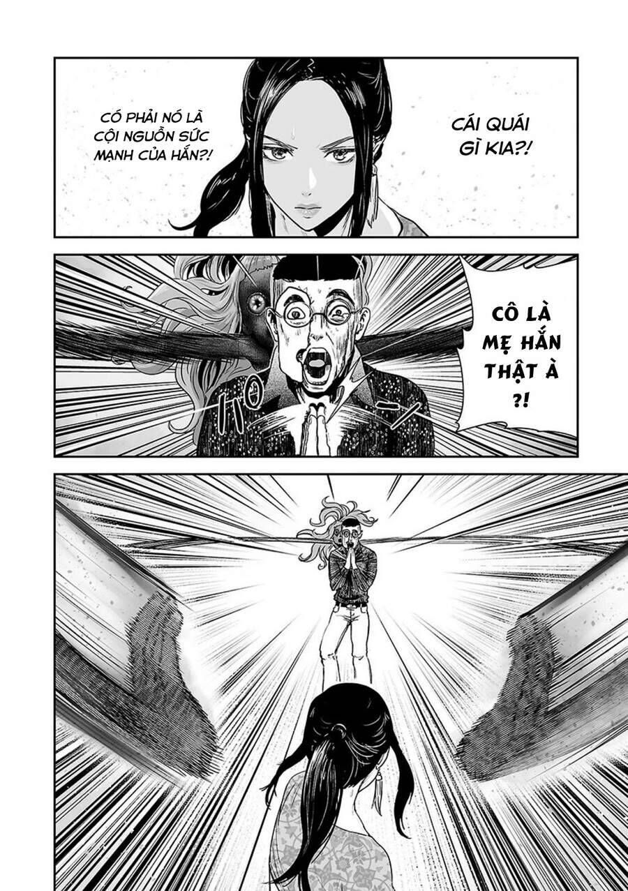 Chung Chi Thối Ma Sư -Ender Geister Chapter 41 - Trang 2