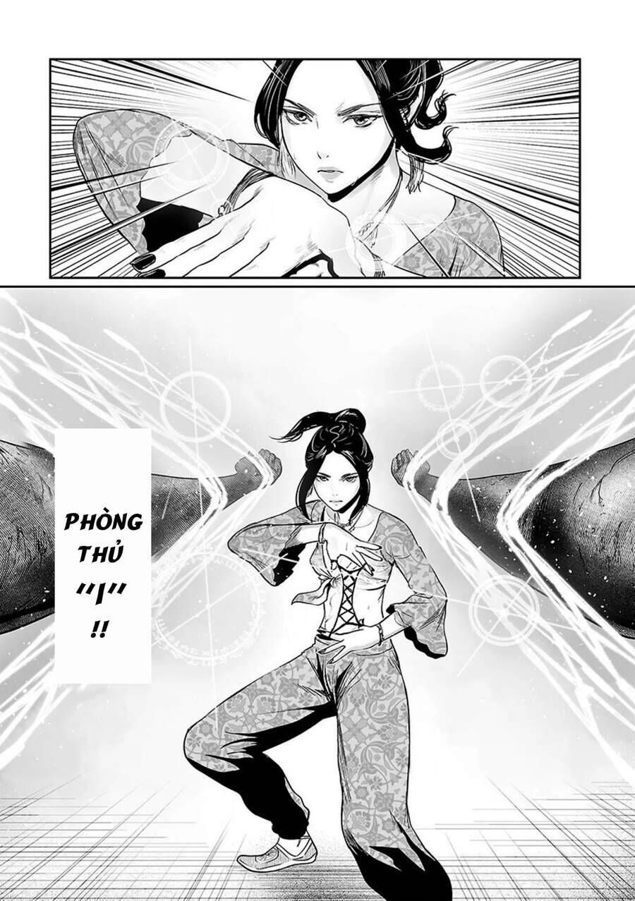 Chung Chi Thối Ma Sư -Ender Geister Chapter 41 - Trang 2