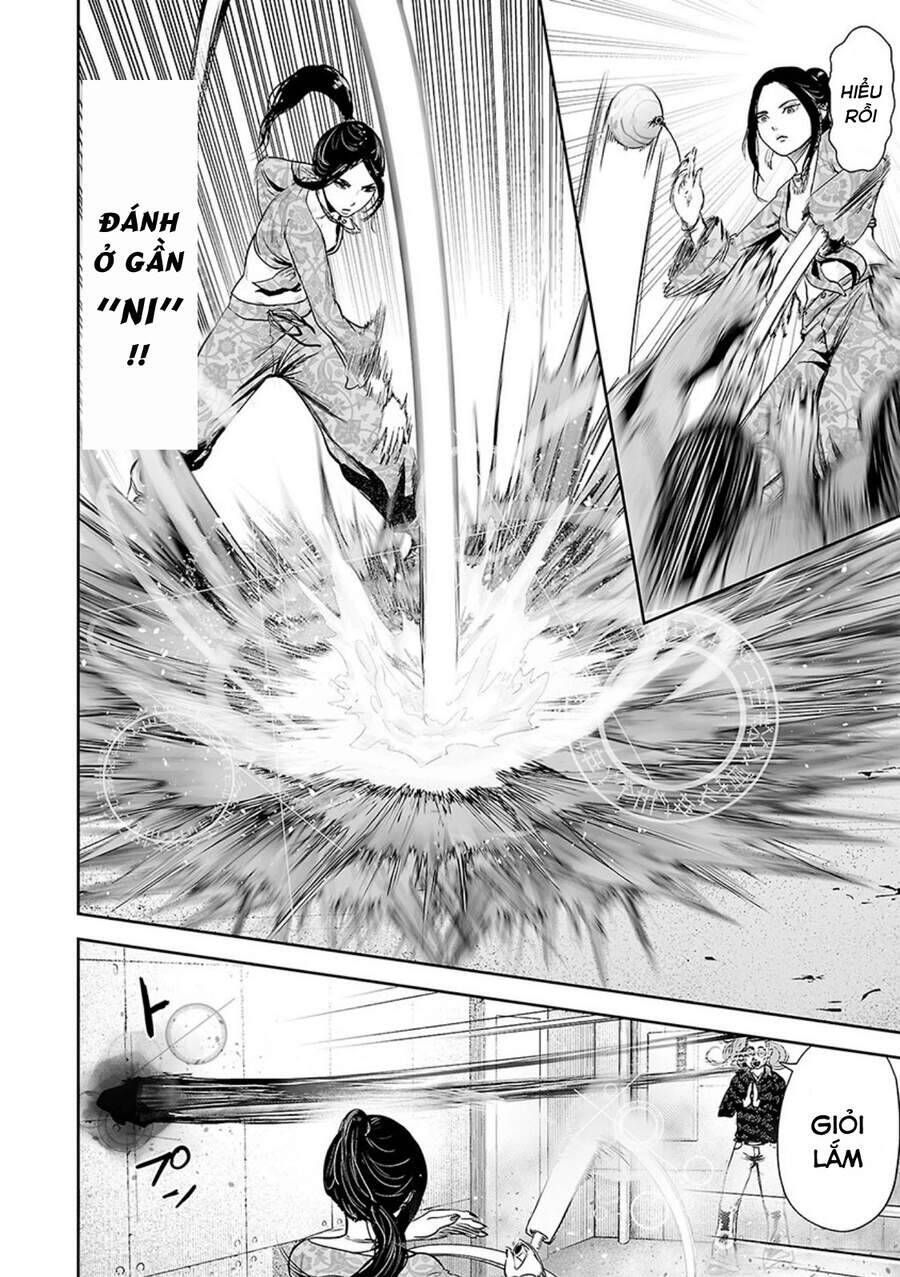 Chung Chi Thối Ma Sư -Ender Geister Chapter 41 - Trang 2