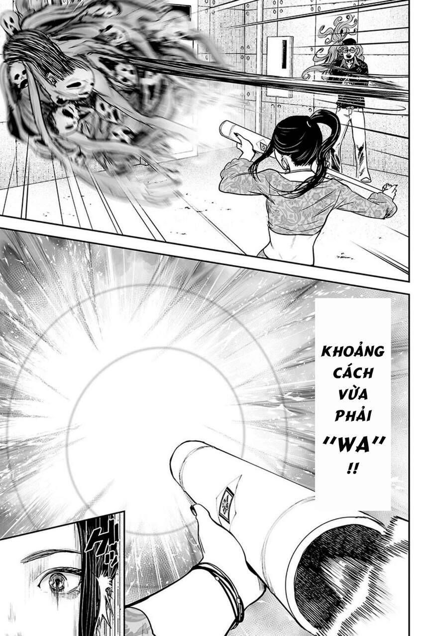 Chung Chi Thối Ma Sư -Ender Geister Chapter 41 - Trang 2