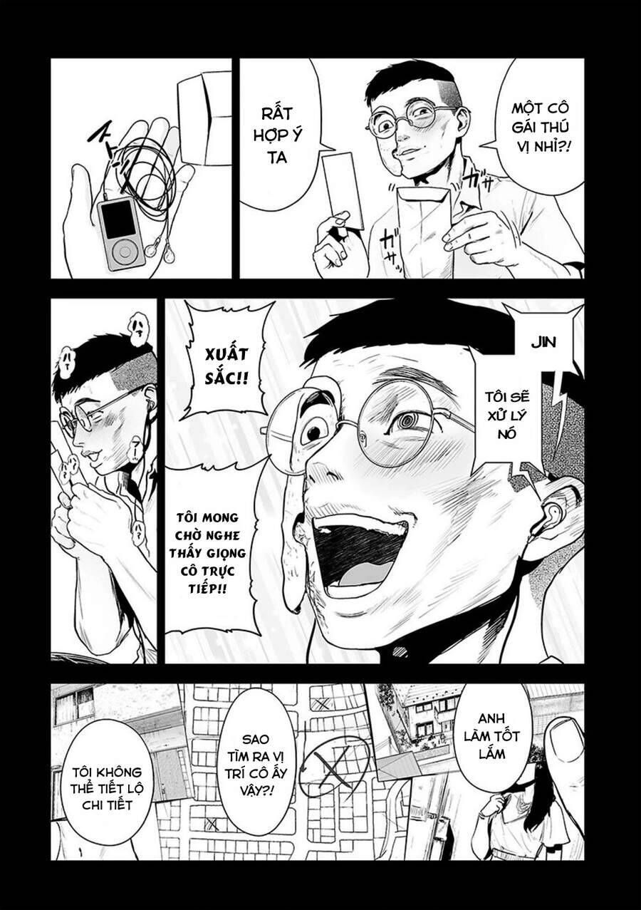 Chung Chi Thối Ma Sư -Ender Geister Chapter 41 - Trang 2