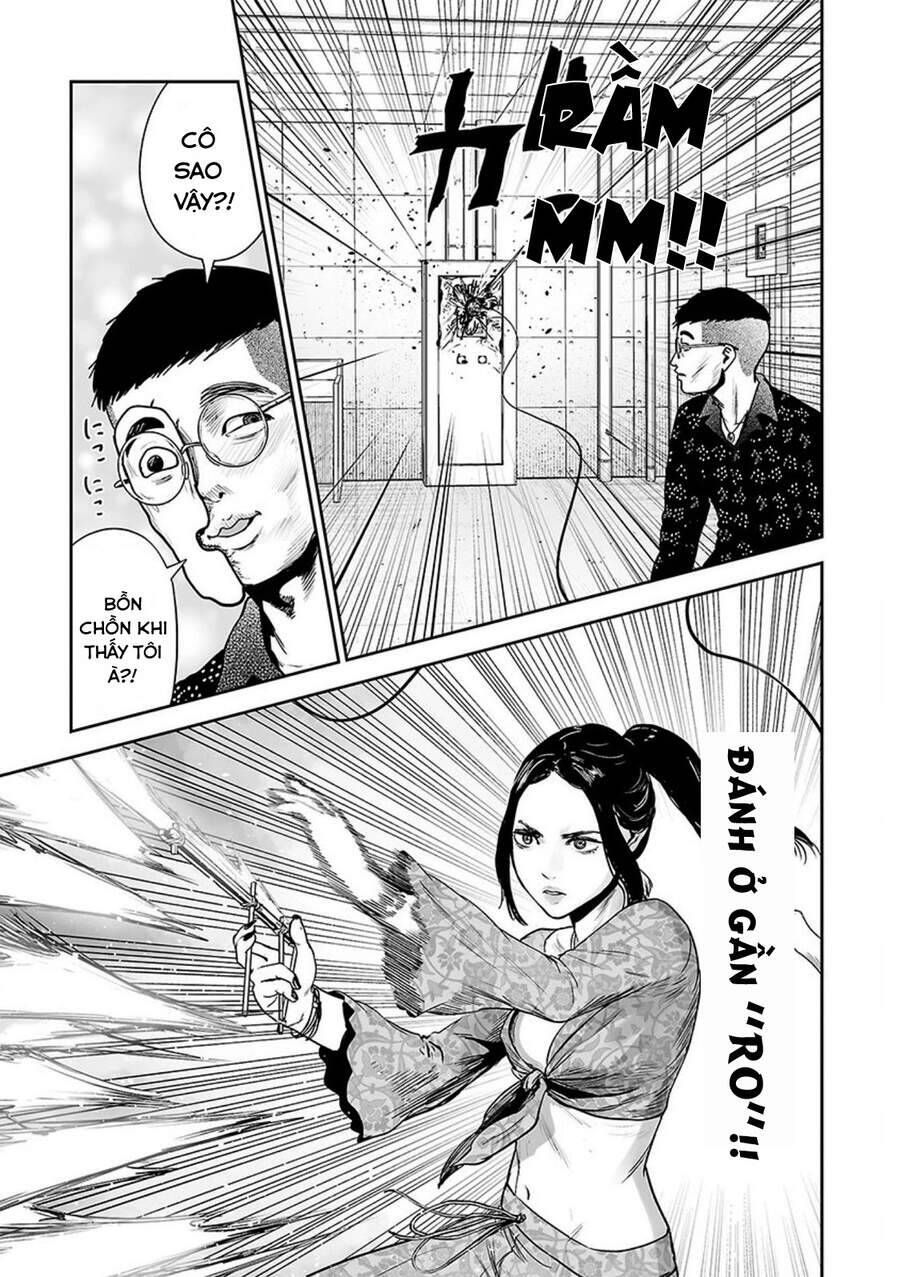 Chung Chi Thối Ma Sư -Ender Geister Chapter 41 - Trang 2