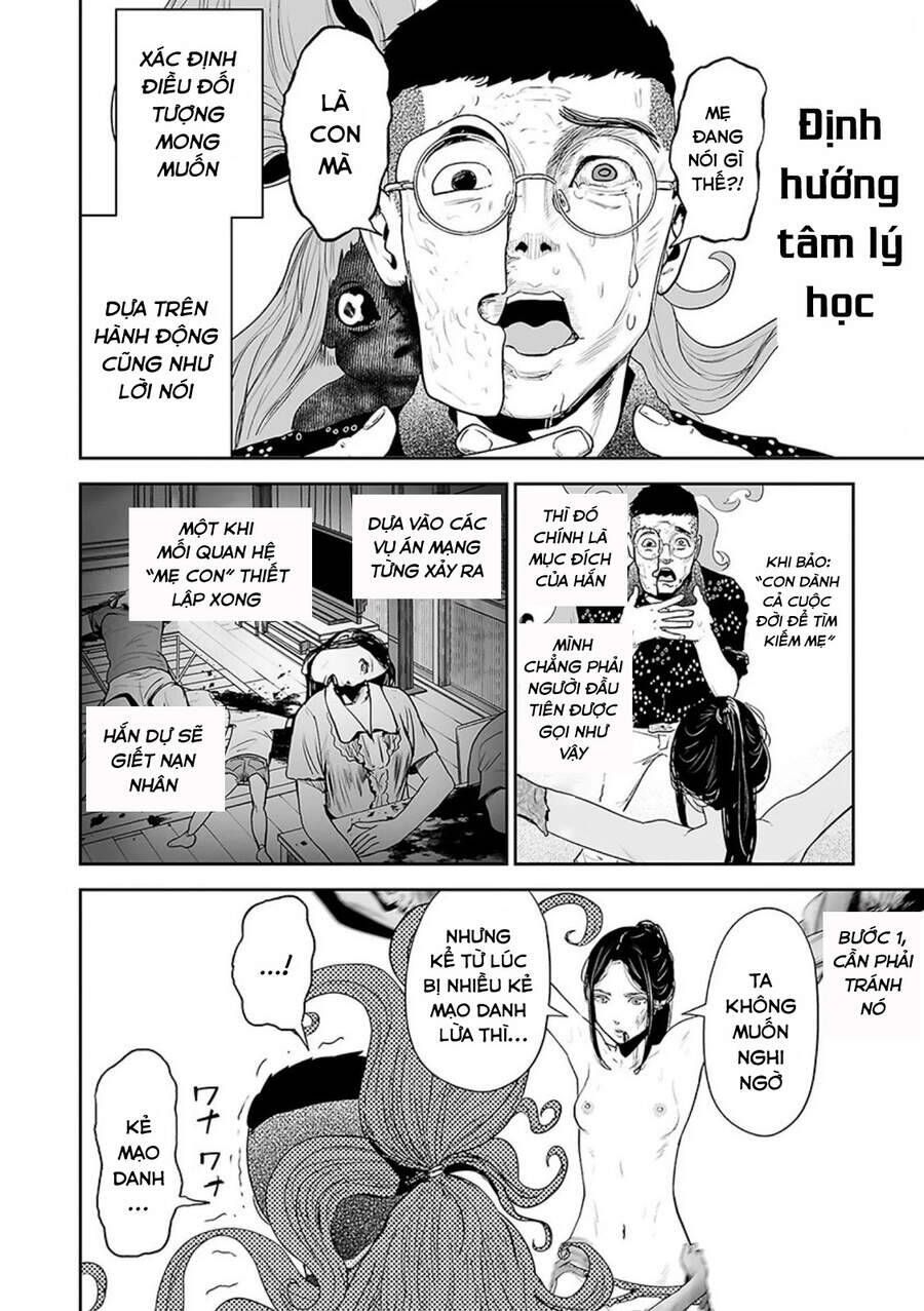 Chung Chi Thối Ma Sư -Ender Geister Chapter 42 - Trang 2