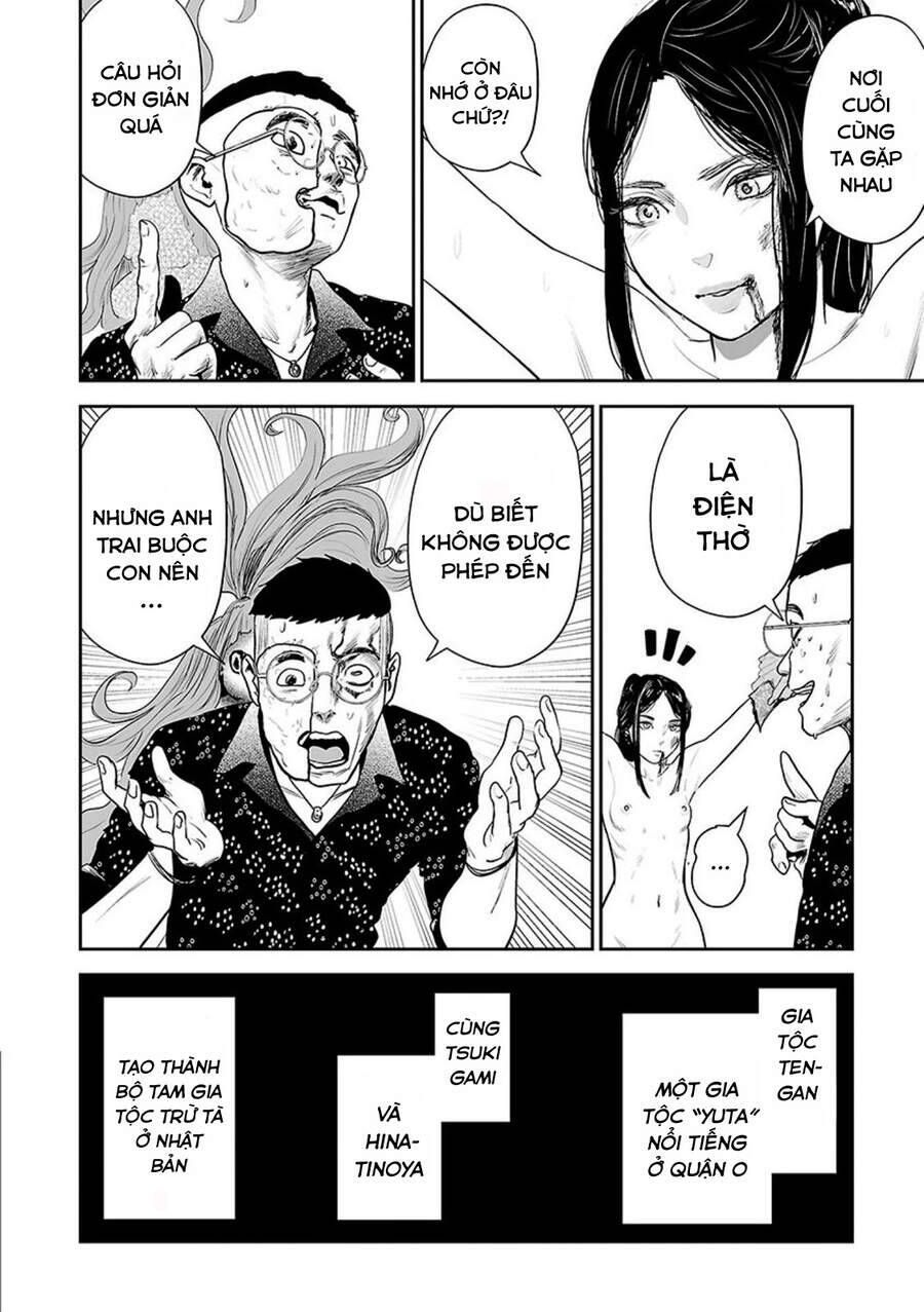 Chung Chi Thối Ma Sư -Ender Geister Chapter 42 - Trang 2