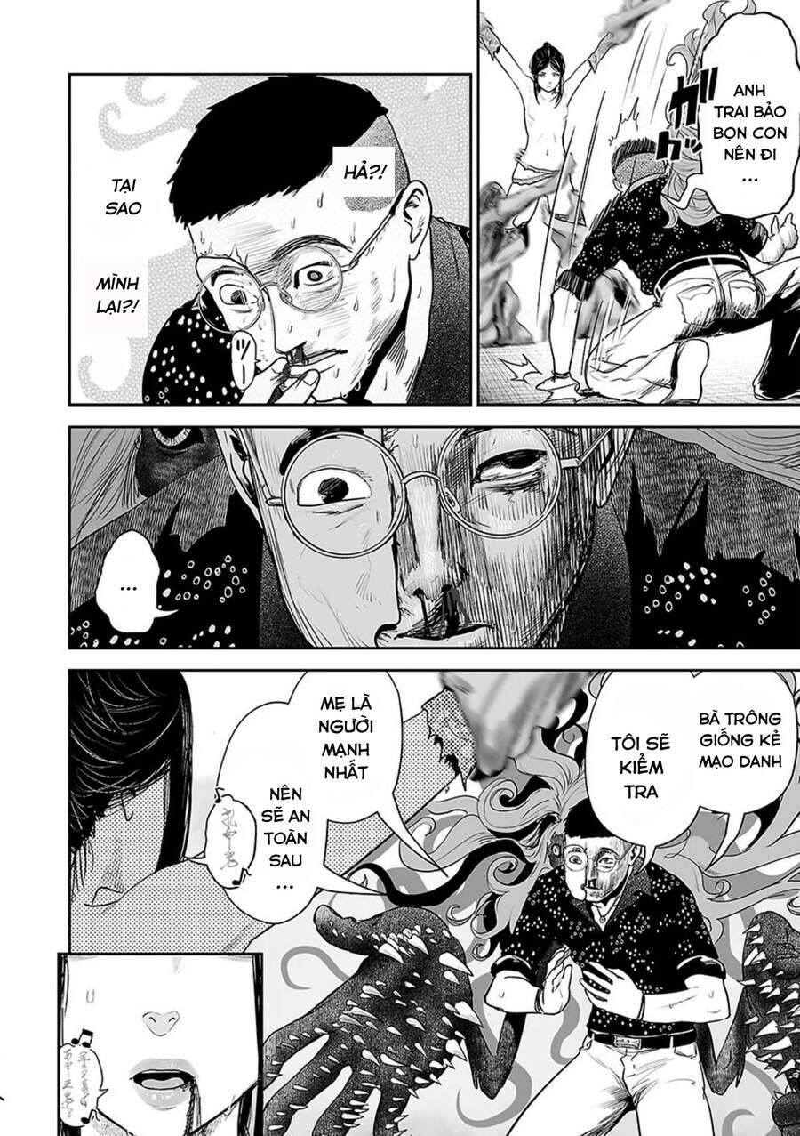 Chung Chi Thối Ma Sư -Ender Geister Chapter 42 - Trang 2