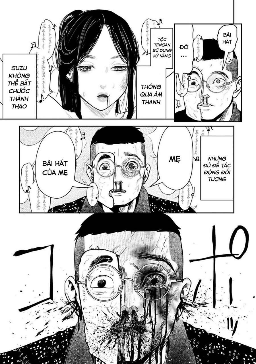 Chung Chi Thối Ma Sư -Ender Geister Chapter 42 - Trang 2