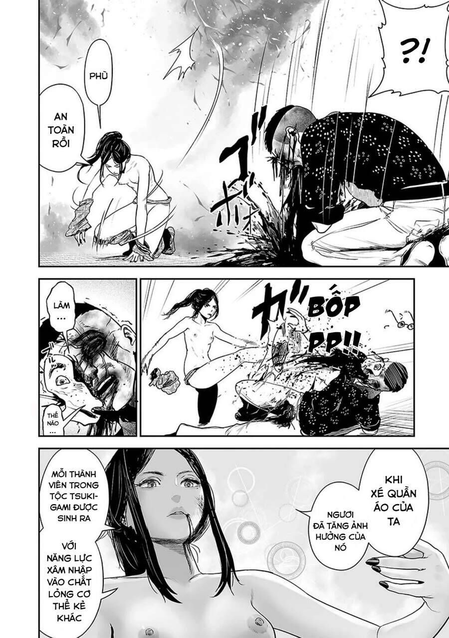 Chung Chi Thối Ma Sư -Ender Geister Chapter 42 - Trang 2