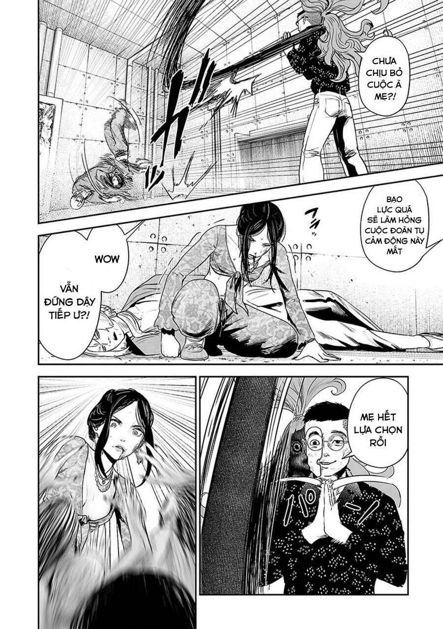 Chung Chi Thối Ma Sư -Ender Geister Chapter 42 - Trang 2