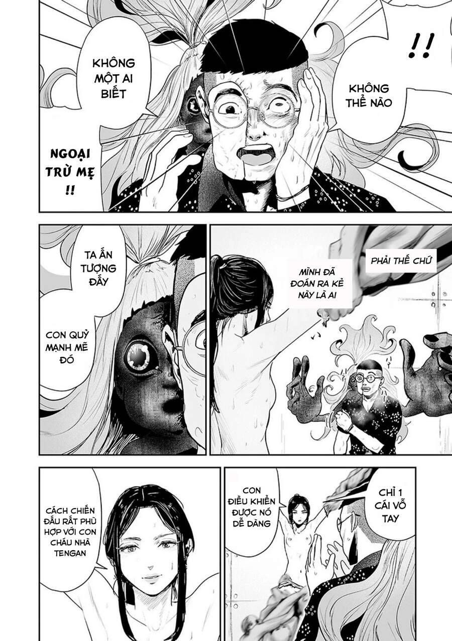 Chung Chi Thối Ma Sư -Ender Geister Chapter 42 - Trang 2