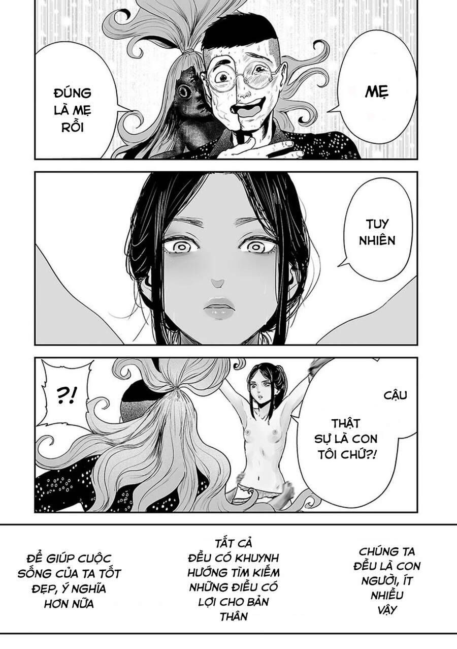 Chung Chi Thối Ma Sư -Ender Geister Chapter 42 - Trang 2