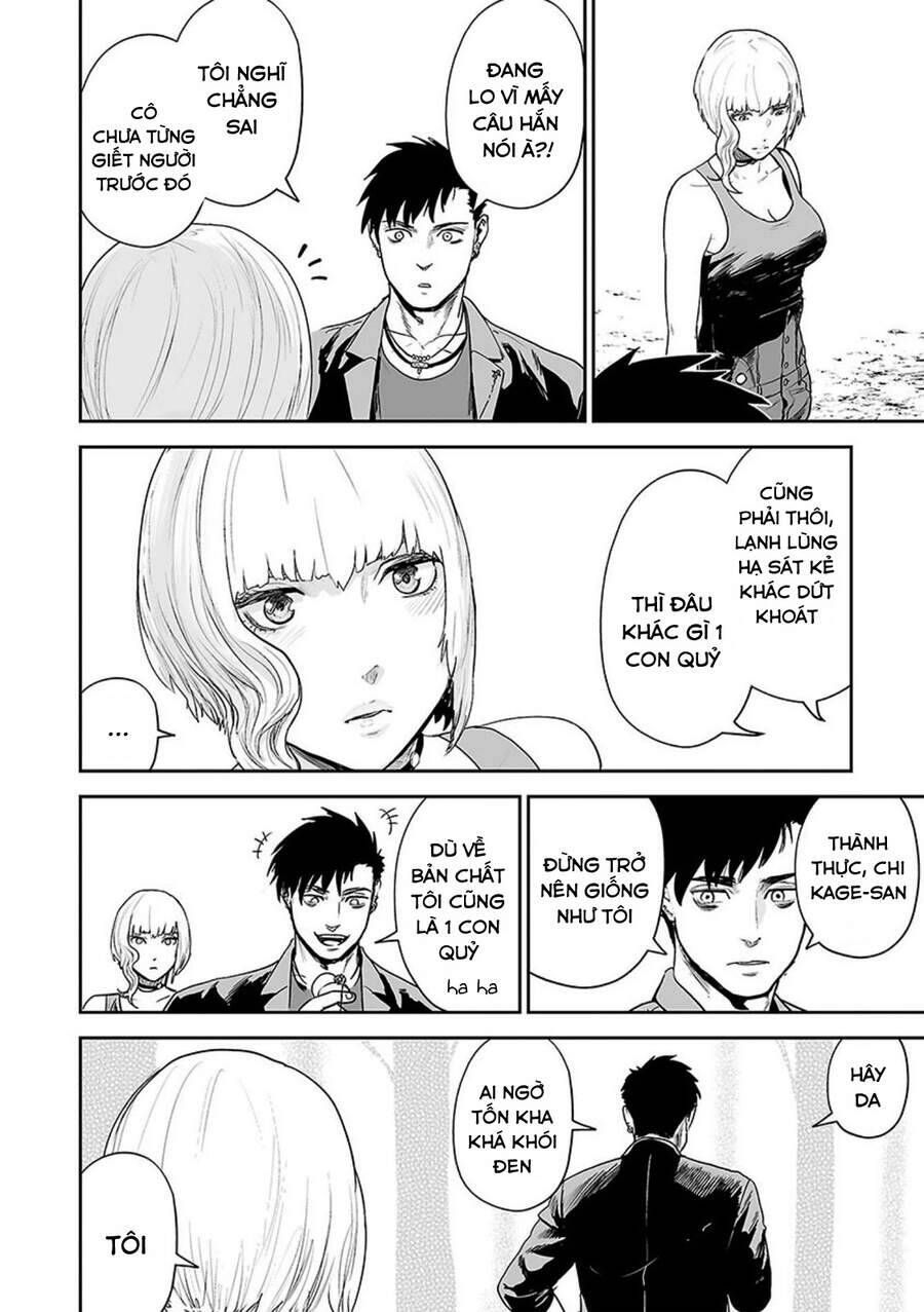 Chung Chi Thối Ma Sư -Ender Geister Chapter 43 - Trang 2