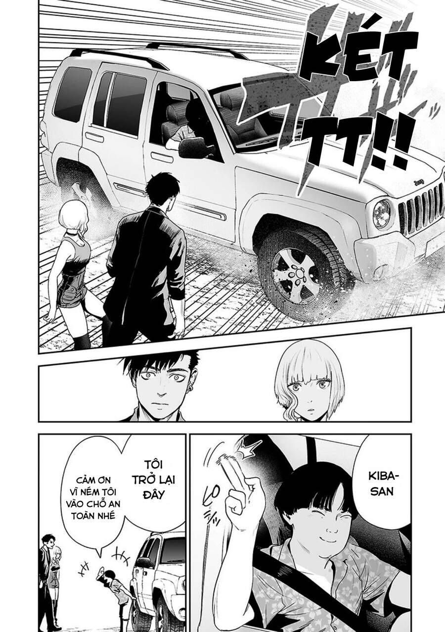 Chung Chi Thối Ma Sư -Ender Geister Chapter 43 - Trang 2