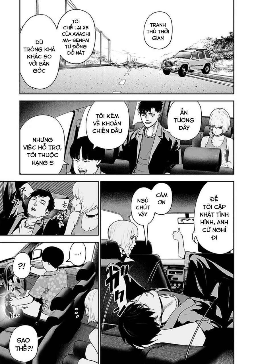 Chung Chi Thối Ma Sư -Ender Geister Chapter 43 - Trang 2