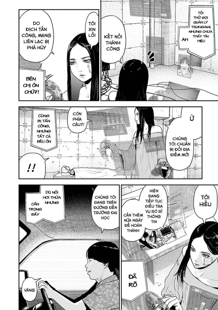 Chung Chi Thối Ma Sư -Ender Geister Chapter 43 - Trang 2