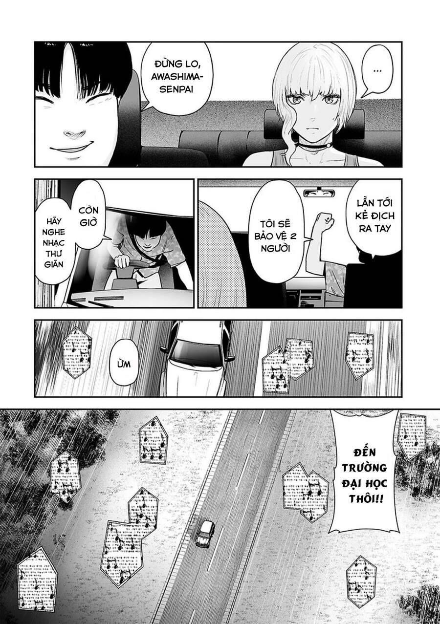 Chung Chi Thối Ma Sư -Ender Geister Chapter 43 - Trang 2