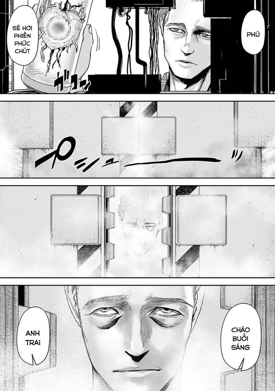 Chung Chi Thối Ma Sư -Ender Geister Chapter 43 - Trang 2