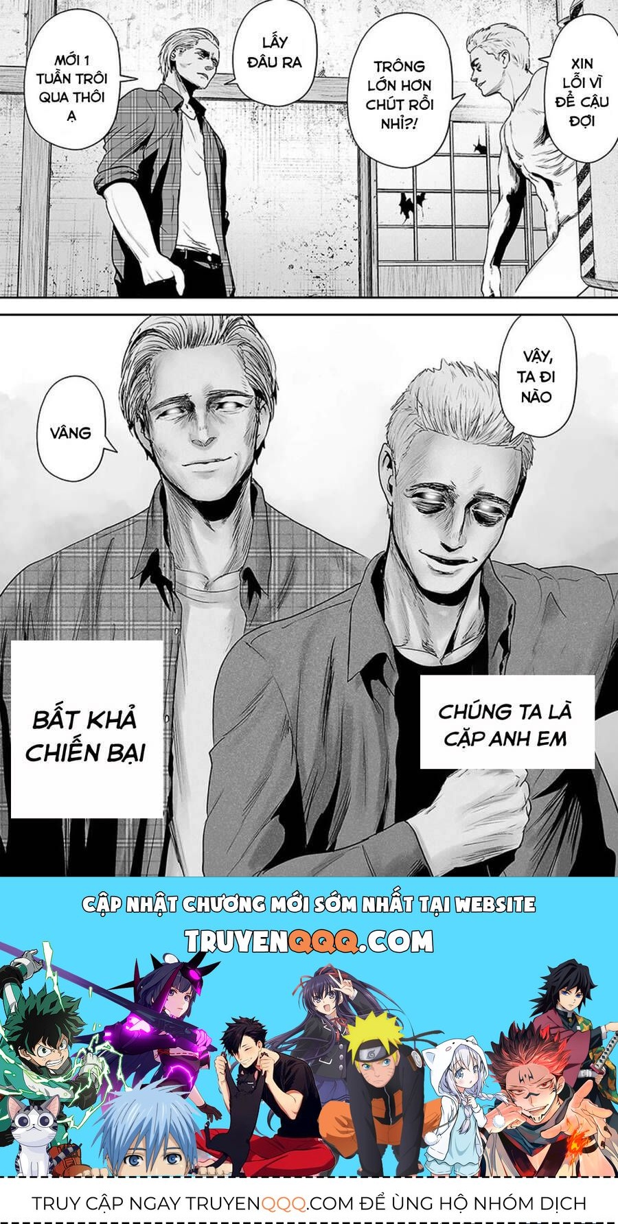 Chung Chi Thối Ma Sư -Ender Geister Chapter 43 - Trang 2