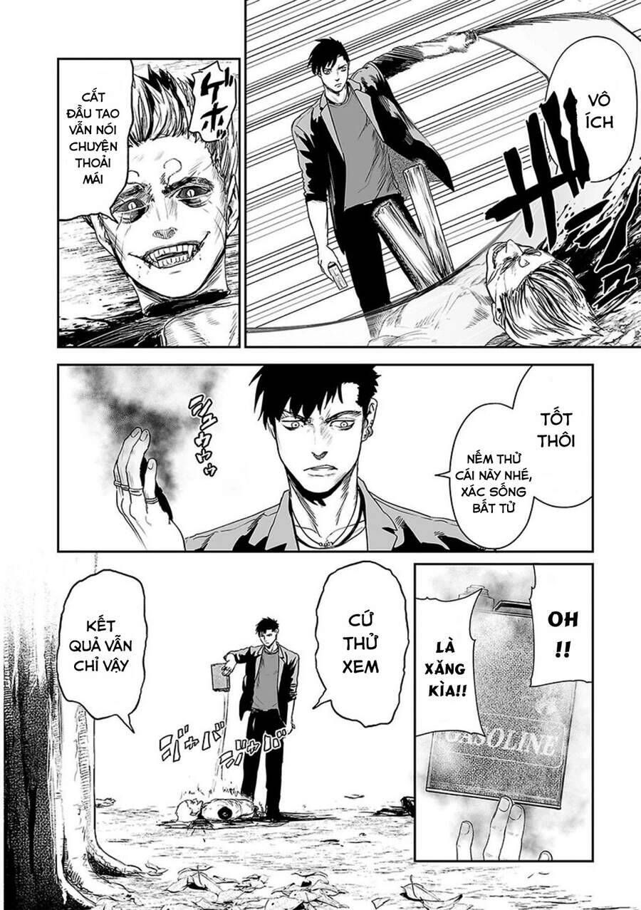 Chung Chi Thối Ma Sư -Ender Geister Chapter 43 - Trang 2