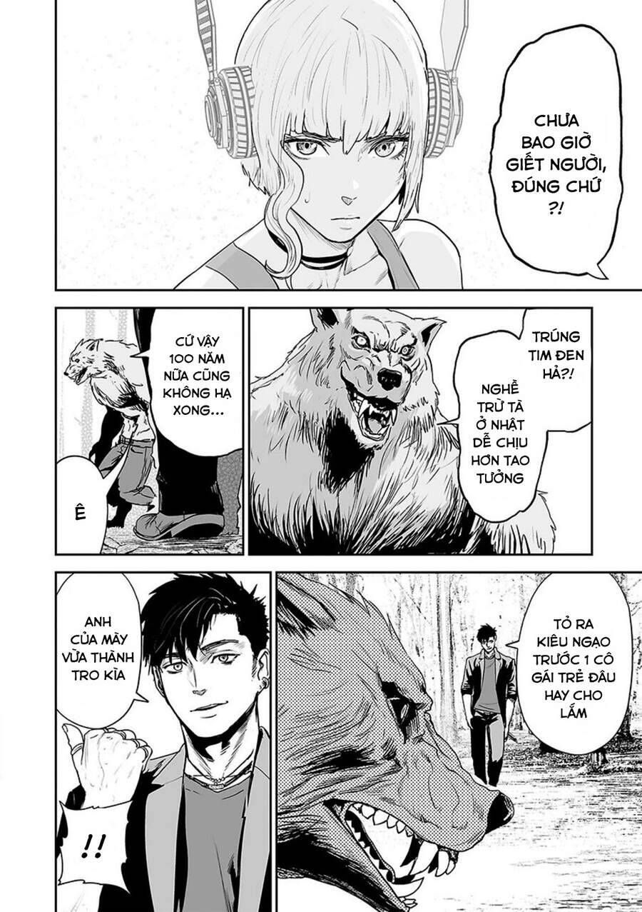 Chung Chi Thối Ma Sư -Ender Geister Chapter 43 - Trang 2