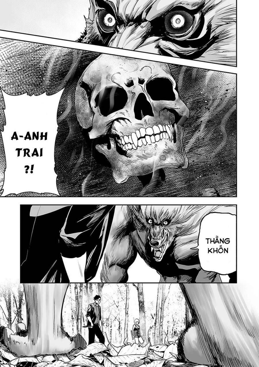 Chung Chi Thối Ma Sư -Ender Geister Chapter 43 - Trang 2