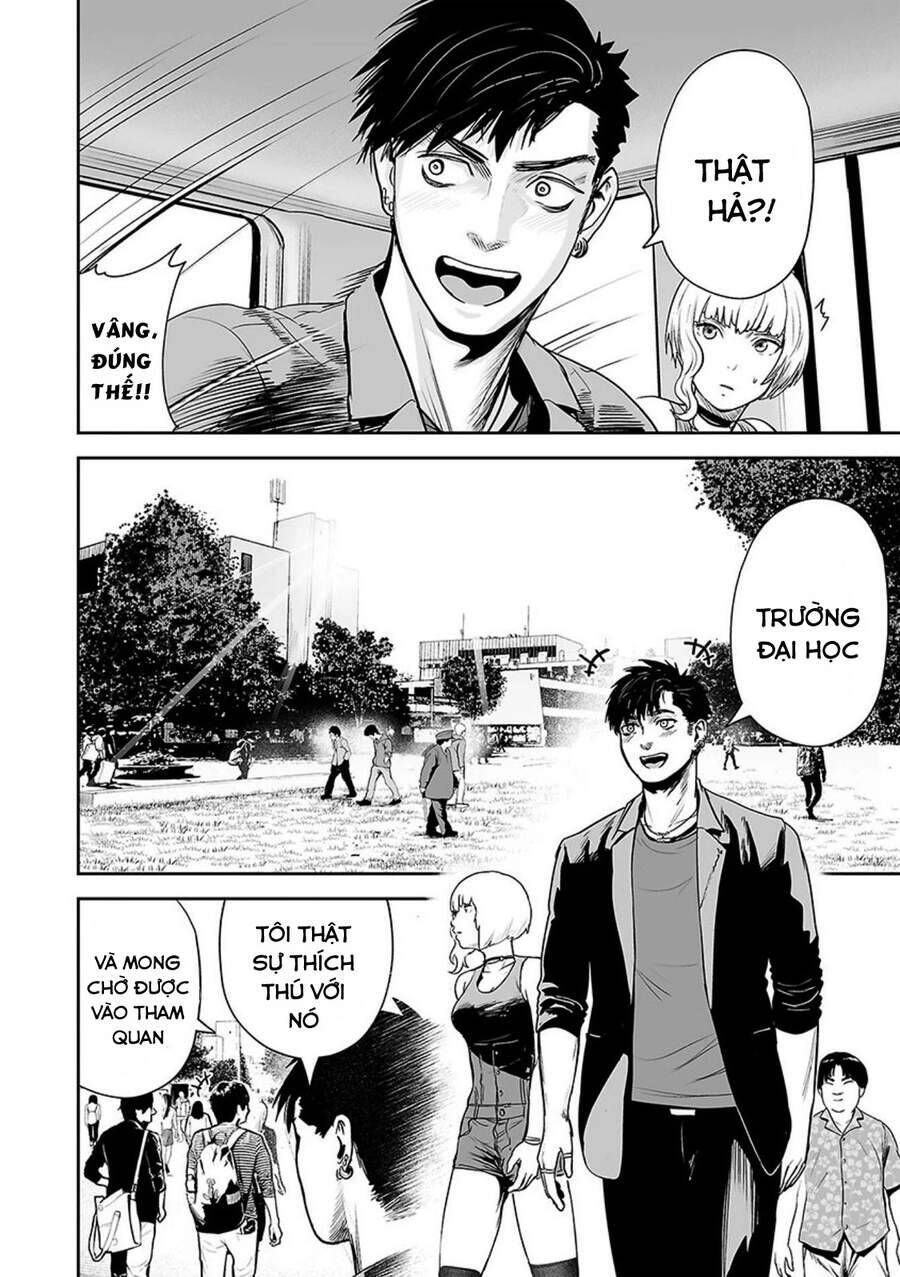 Chung Chi Thối Ma Sư -Ender Geister Chapter 44 - Trang 2