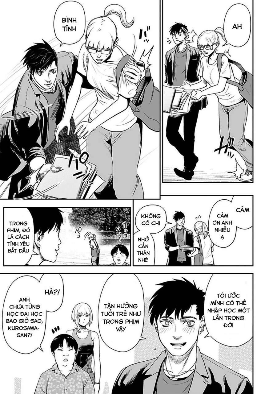 Chung Chi Thối Ma Sư -Ender Geister Chapter 44 - Trang 2