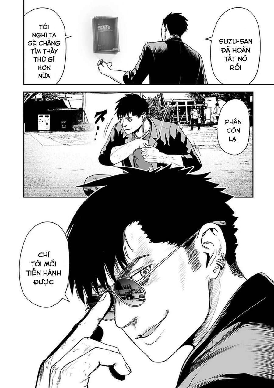 Chung Chi Thối Ma Sư -Ender Geister Chapter 44 - Trang 2